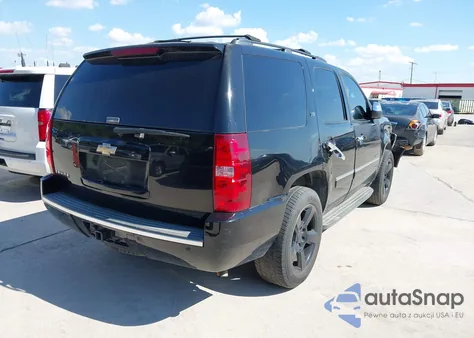 2009 Chevrolet Tahoe Ltz from USA, damaged, VIN 1GNFC33J89R244745